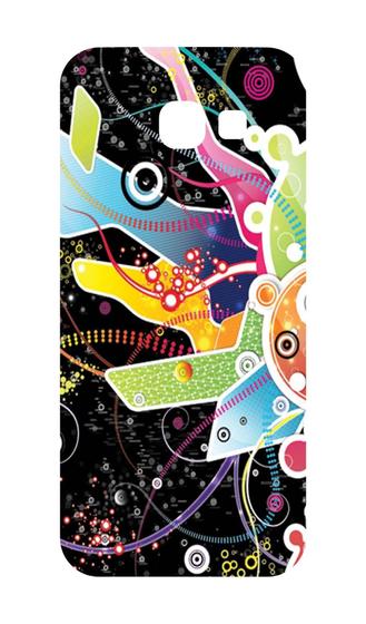 Imagem de Capa Adesivo Skin058 Verso Para Samsung Galaxy A5 2017 A520f