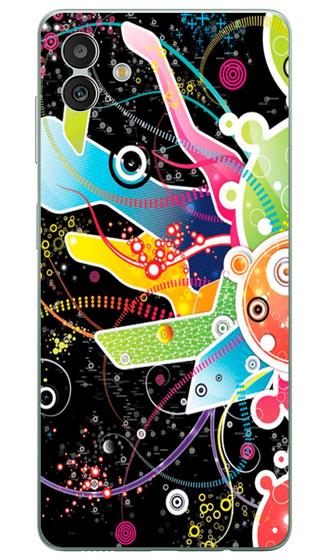 Imagem de Capa Adesivo Skin058 Verso Para Samsung Galaxy M13 5G