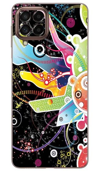 Imagem de Capa Adesivo Skin058 Verso Para Samsung Galaxy M53 5G