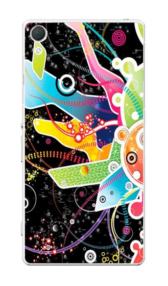 Imagem de Capa Adesivo Skin058 Verso Para Sony Xperia Z2 (2014)