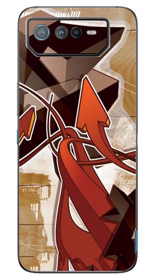 Imagem de Capa Adesivo Skin071 Verso Para Asus Rog Phone 6 2022