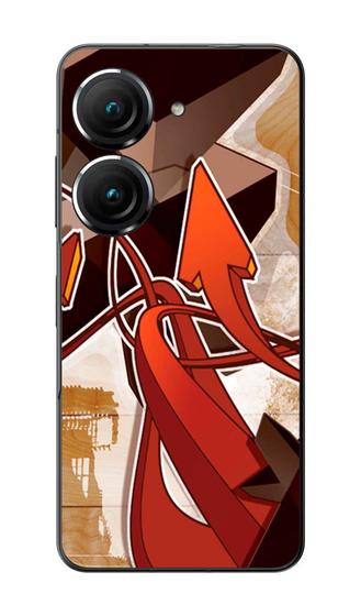 Imagem de Capa Adesivo Skin071 Verso Para Asus Zenfone 9 (2022)