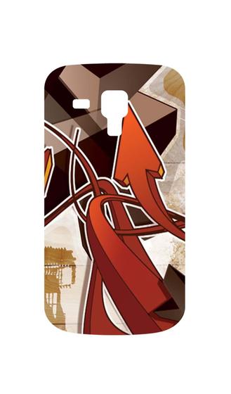 Imagem de Capa Adesivo Skin071 Verso Para Galaxy S Duos 2 (gt-s7582)