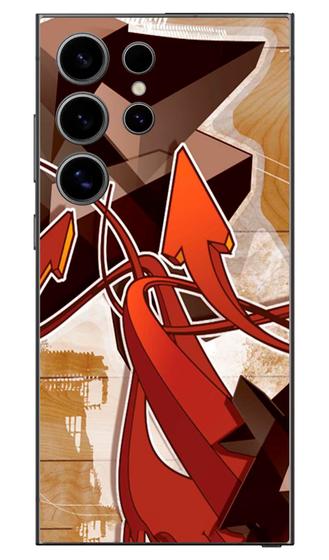 Imagem de Capa Adesivo Skin071 Verso Para Galaxy S24 Ultra (SM-S928B)