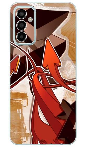 Imagem de Capa Adesivo Skin071 Verso Para Samsung Galaxy M13 Dual