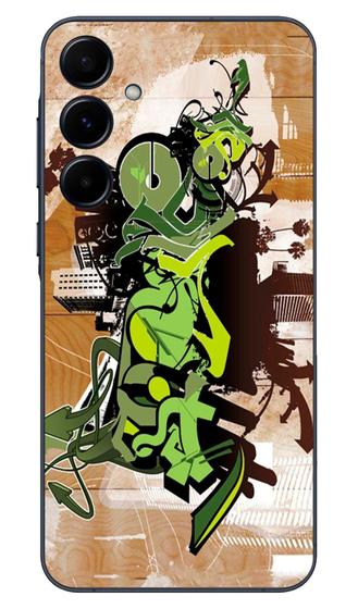 Imagem de Capa Adesivo Skin072 Verso Para Samsung Galaxy A55 (2024)