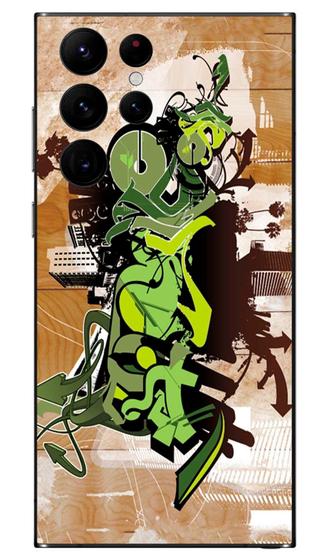 Imagem de Capa Adesivo Skin072 Verso Para Samsung Galaxy S22 Ultra 5G