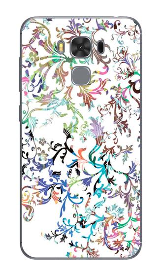 Imagem de Capa Adesivo Skin106 Verso Para Asus Zenfone 3 Max 5.5