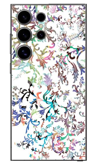 Imagem de Capa Adesivo Skin106 Verso Para Galaxy S24 Ultra (SM-S928B)