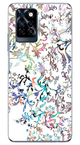 Imagem de Capa Adesivo Skin106 Verso Para Infinix Note 10 Pro (2021)