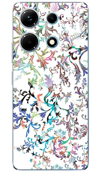 Imagem de Capa Adesivo Skin106 Verso Para Infinix Note 30 4G