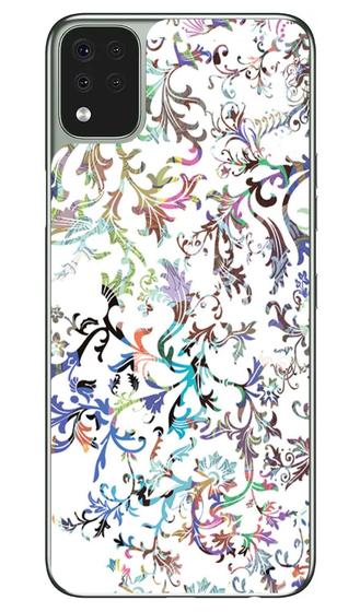 Imagem de Capa Adesivo Skin106 Verso Para Lg K52 LMK420