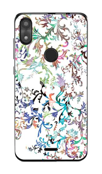 Imagem de Capa Adesivo Skin106 Verso Para Multilaser F Pro (P9118)