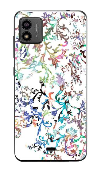 Imagem de Capa Adesivo Skin106 Verso Para Multilaser Multi F2 (2024)