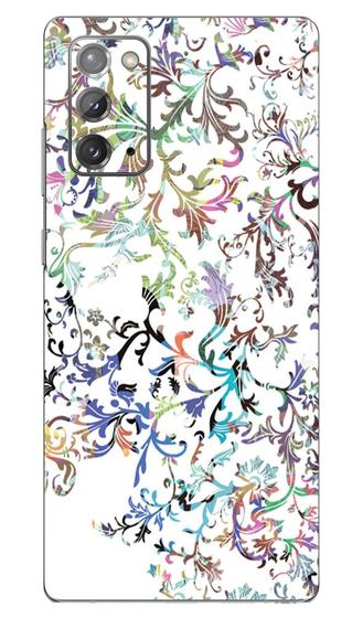 Imagem de Capa Adesivo Skin106 Verso Para Samsung Galaxy Note 20 (5g)