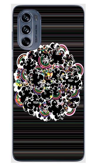 Imagem de Capa Adesivo Skin110 Verso Para Motorola Moto G62 5G