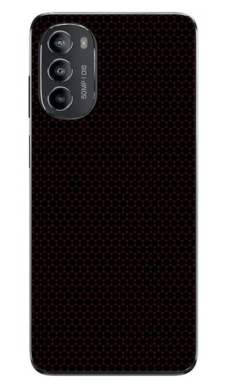 Imagem de Capa Adesivo Skin116 Verso Para Motorola Moto G82