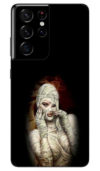 Imagem de Capa Adesivo Skin116 Verso Para Samsung Galaxy S21 Ultra