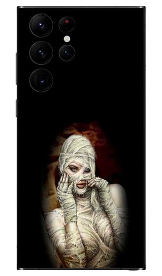 Imagem de Capa Adesivo Skin116 Verso Para Samsung Galaxy S22 Ultra 5G