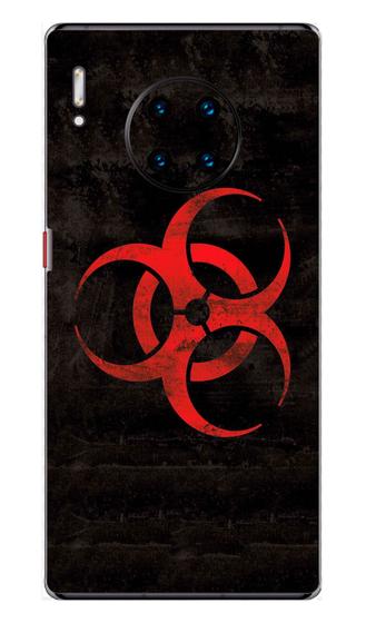 Imagem de Capa Adesivo Skin155 Verso Para Huawei Mate 30 Pro