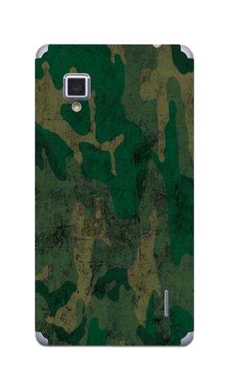 Imagem de Capa Adesivo Skin161 Verso Para Lg Optimus G E977