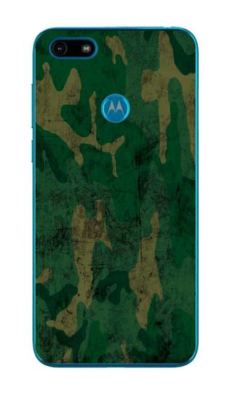 Imagem de Capa Adesivo Skin161 Verso Para Motorola Moto E6 Play