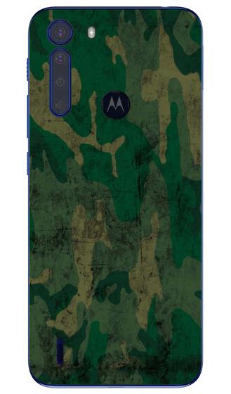 Imagem de Capa Adesivo Skin161 Verso Para Motorola One Fusion (2020)