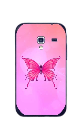 Imagem de Capa Adesivo Skin163 Verso Para Galaxy Ace Plus Gt-s7500l