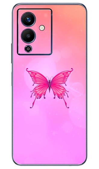 Imagem de Capa Adesivo Skin163 Verso Para Infinix Note 12 Pro 5G