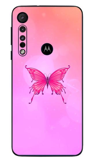 Imagem de Capa Adesivo Skin163 Verso Para Motorola Moto One Macro