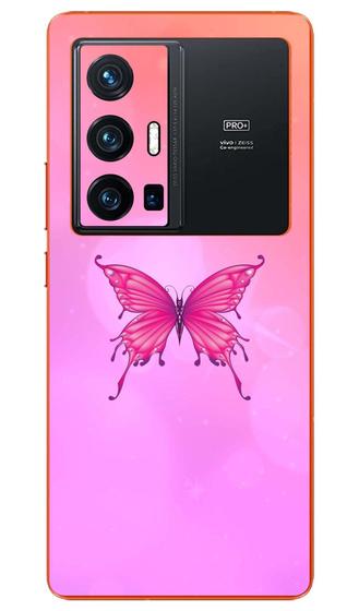 Imagem de Capa Adesivo Skin163 Verso Para Vivo X70 Pro+ (Pro Plus)