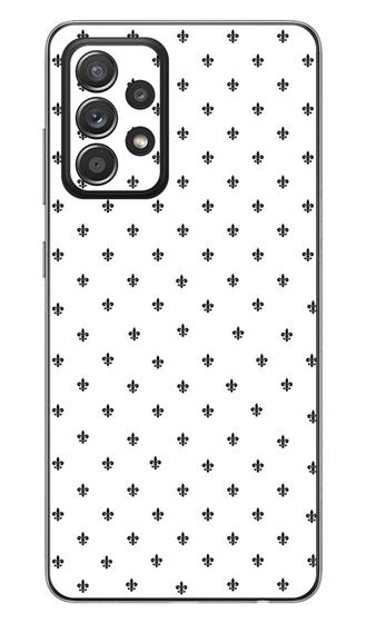 Imagem de Capa Adesivo Skin176 Verso Para Galaxy A52S 5G (2021)