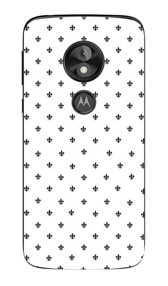 Imagem de Capa Adesivo Skin176 Verso Para Motorola Moto E5 Play