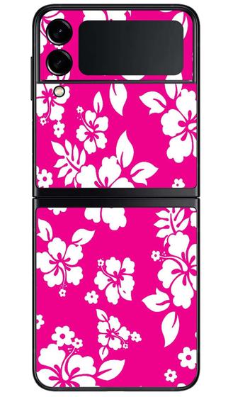 Imagem de Capa Adesivo Skin182 Verso Para Samsung Galaxy Z Flip 3 5G