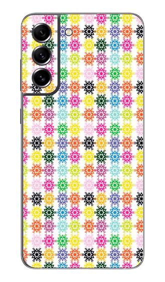 Imagem de Capa Adesivo Skin191 Verso Para Samsung Galaxy S21 FE 5G