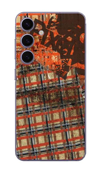 Imagem de Capa Adesivo Skin194 Verso Para Galaxy S24 (SM-S921B)