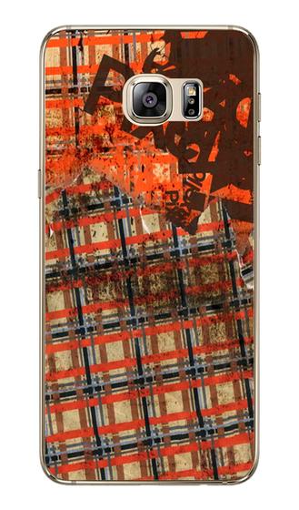 Imagem de Capa Adesivo Skin194 Verso Para Samsung Galaxy S6 Edge Plus