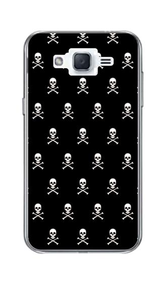 Imagem de Capa Adesivo Skin201 Verso Para Samsung Galaxy J2 (2015)