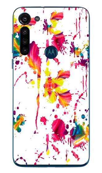 Imagem de Capa Adesivo Skin205 Verso Para Motorola Moto G8 Power 2020