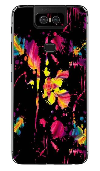 Imagem de Capa Adesivo Skin206 Verso Para ASUS ZenFone 6 (ZS630KL)