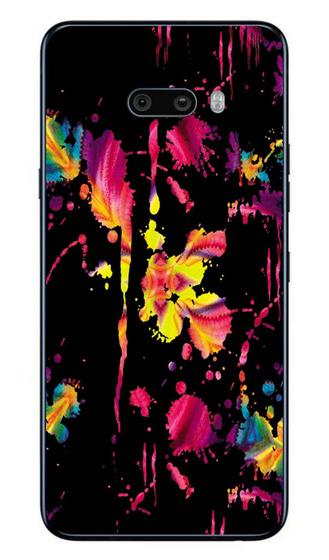 Imagem de Capa Adesivo Skin206 Verso Para LG G8X ThinQ (2019)