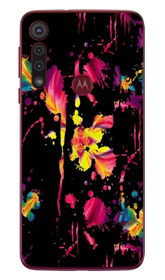 Imagem de Capa Adesivo Skin206 Verso Para Motorola Moto G8 Play