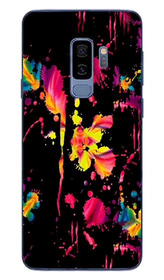 Imagem de Capa Adesivo Skin206 Verso Para Samsung Galaxy S9 Plus