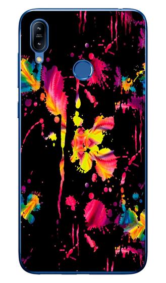 Imagem de Capa Adesivo Skin206 Verso Para Zenfone Max M2 (ZB633KL)