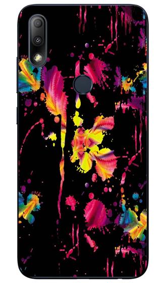 Imagem de Capa Adesivo Skin206 Verso Para Zenfone Max Plus M2 Zb634kl