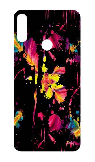 Imagem de Capa Adesivo Skin206 Verso Para Zenfone Max Pro (m2) Zb631kl