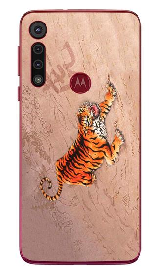 Imagem de Capa Adesivo Skin243 Verso Para Motorola Moto G8 Play