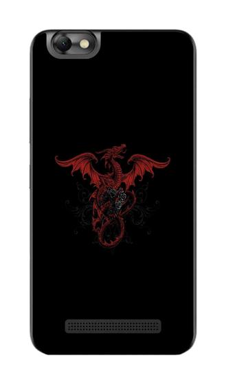 Imagem de Capa Adesivo Skin255 Verso Para Lenovo Vibe C (2016)