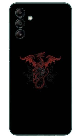 Capa Adesivo Skin255 Verso Para Samsung Galaxy A04S 2022 - KawaSkin Imagem de Capa Adesivo Skin255 Verso Para Samsung Galaxy A04S 2022