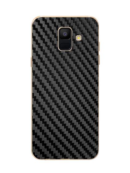 Imagem de Capa Adesivo Skin349 Verso Para Galaxy A6 (sm-a600)